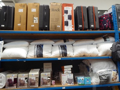 Lot 3231 - Shelf containing large quantity of Hotel Grand,...