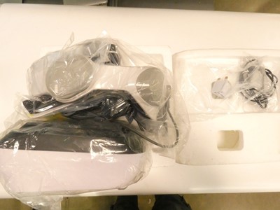 Lot 2266 - Virtual reality headset by 'Y'