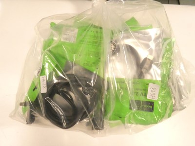 Lot 2267 - Bag containing DTV 2.0 male to male 4K HD data...