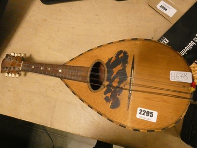 Lot 2295 - Mandolin