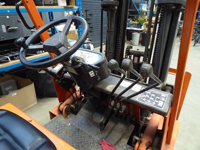 Lot 4189 - Puma FB18 electric counterbalance forklift...