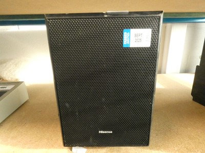 Lot 2346 - Hisense AX5100G wireless subwoofer
