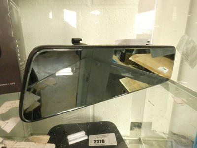 Lot 2369 - Road Angel Halo View dashcam - rear view