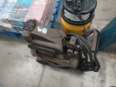 Lot 4340 - Clarke Ranger single phase electric receiver...