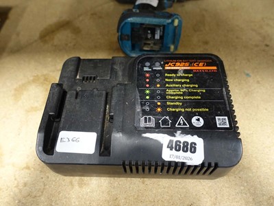 Lot 4686 - JC925 (CE) lithium ion battery charger