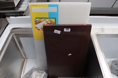 Lot 179 - Seven assorted colour coded chopping boards