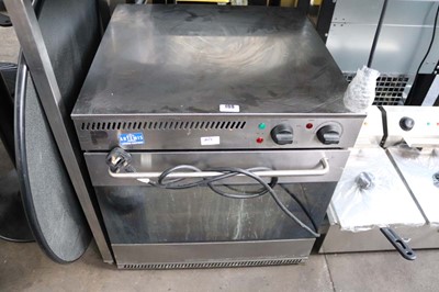 Lot 199 - 60cm electric Parry oven