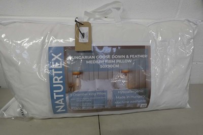 Lot Naturetex Hungarian goose down & feather...