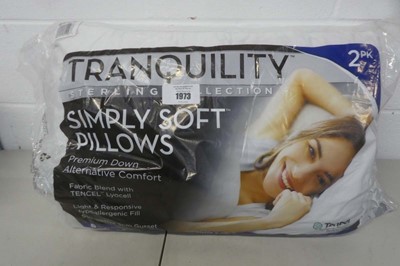 Lot Tranquility sterling collection simply soft...