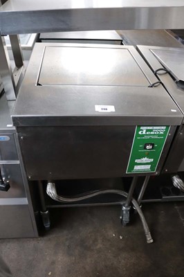 Lot 240 - 55cm Desox Moreillon 2000 cutlery washer