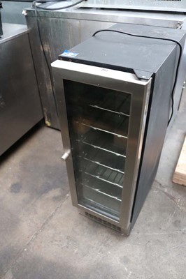 Lot 251 - 30cm wine bottle display