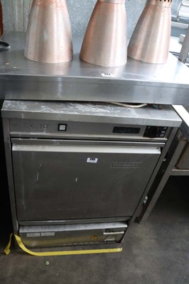 Lot 265 - 60cm Hobart FX10 drop front washer