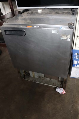 Lot 267 - 64cm Williams H5UC under counter refrigerated...