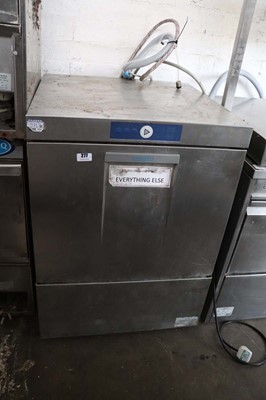 Lot 277 - 60cm Hobart drop front washer