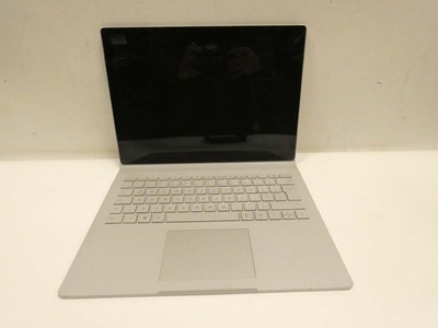 Lot 2001 - Microsoft Surface Book with Intel i7-6600U,...