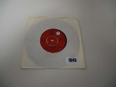 Lot 1045 - The Doors Alabama song (Whisky Bar) 7" single...