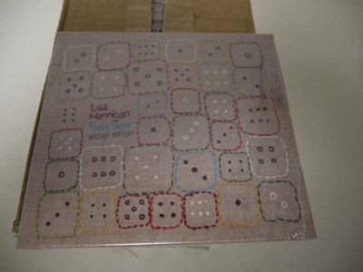 Lot 1052 - 2 boxes containing 60 CDs by Lisa Hannigan...