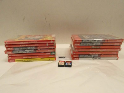 Lot 2006 - 7x boxed Nintendo Switch 2 games, 7x boxed...