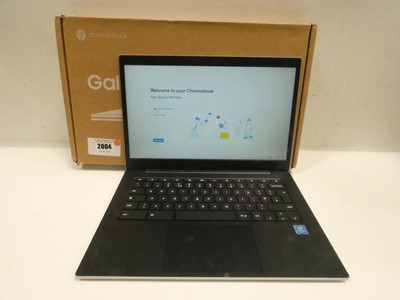 Lot 2004 - Samsung Galaxy Chromebook 340XDA-KA2 laptop...