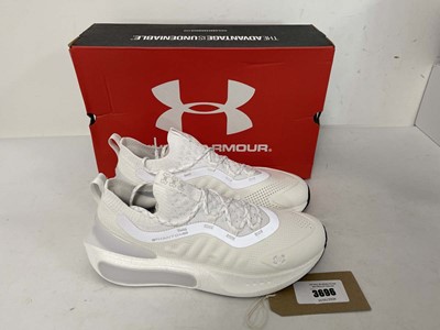 Lot Under Armour phantom 4 trainers size UK10 - boxed