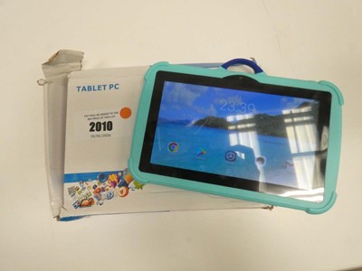 Lot 2010 - Android kids tablet