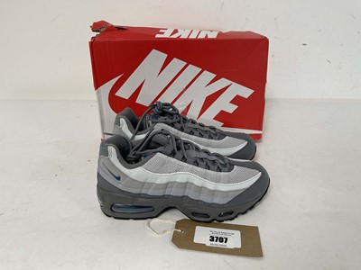 Lot Nike air max 95 OG trainers in grey size UK6 -...