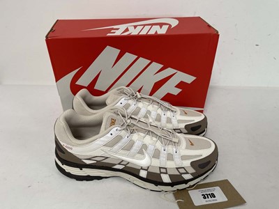 Lot Nike P-6000 trainers in beige size UK13 - boxed