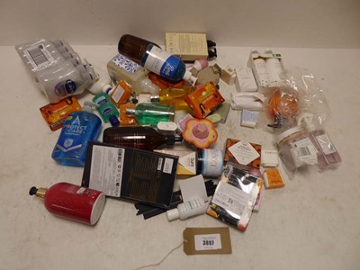 Lot Selection of soaps etc