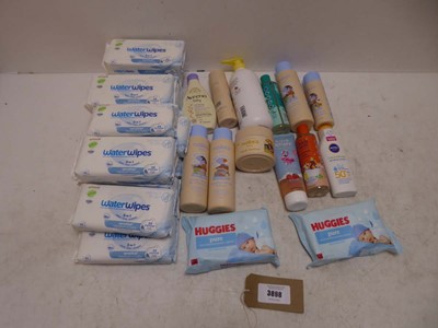 Lot Selection of baby related products