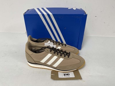Lot Adidas sl 72 OG trainers in beige size UK6 -...