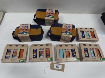 Lot x8 Fatface gift sets