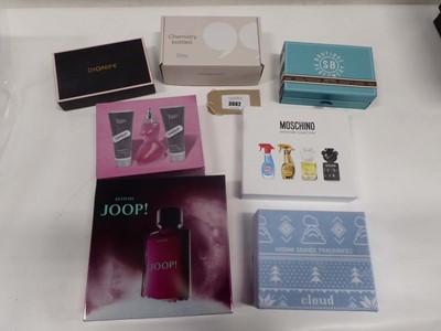 Lot x7 perfume gift sets to include Boutique...