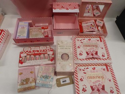 Lot Selection of PLouise products and gift boxes