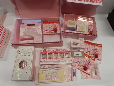 Lot Selection of PLouise products and gift boxes