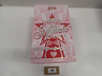 Lot PLouise Mini Mua vanity station