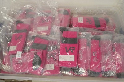 Lot A clear box containing approx. 150 pairs of VR...