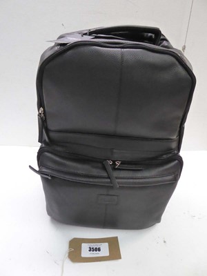 Lot 3506 - Osprey Lockton backpack