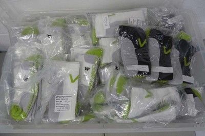 Lot A clear box containing approx. 100 pairs of VR...