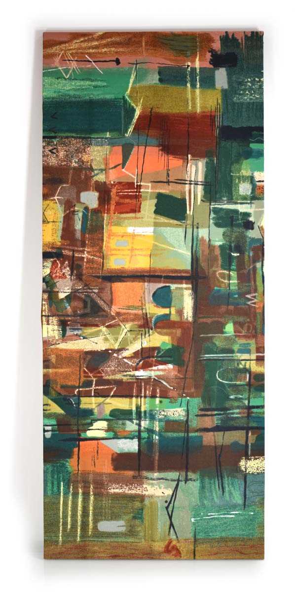 Lot 57 - (G) John Piper (1903-1992), 'Stones of Bath',