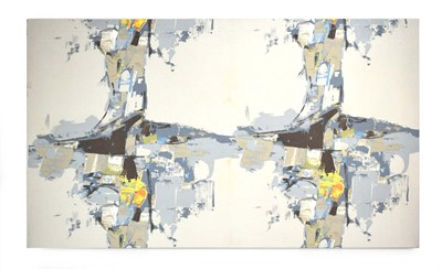 Lot 60 - Donald Hamilton Fraser (1929-2009) for David...