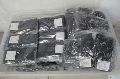 Lot A clear box containing approx. 150 pairs of VR...