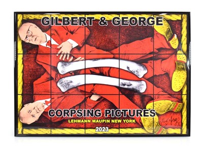 Lot 123 - Gilbert Proesch and George Passmore (Gilbert &...