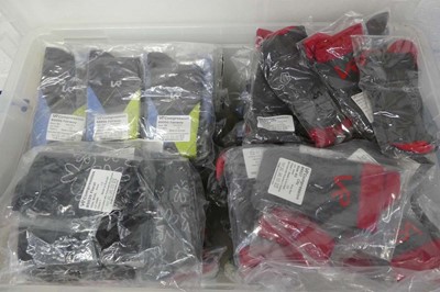 Lot A clear box containing approx. 120 pairs of VR...