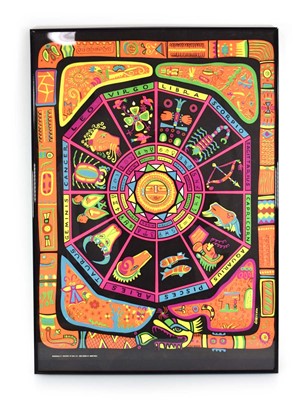 Lot 124 - Personality Posters of Can Ltd., Zodiac signs...