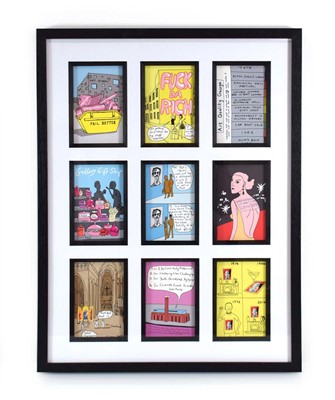 Lot 127 - Sir Grayson Perry CBE RA Hon FRIBA (b. 1960), '...