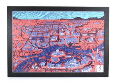 Lot 129 - Sir Grayson Perry CBE RA Hon FRIBA (b. 1960), '...