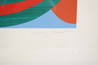 Lot 101 - Sir Terry Frost RA (b. 1915), 'Newlyn Blue Q',...