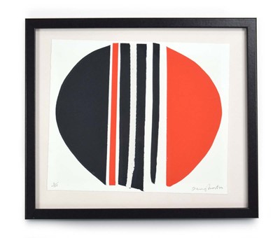Lot 103 - Sir Terry Frost RA (b. 1915), 'Red, Black &...