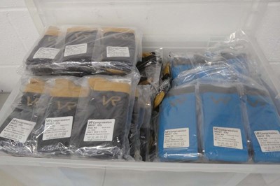 Lot A clear box containing approx. 150 pairs of VR...