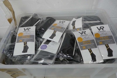 Lot A clear box containing approx. 140 pairs of VR...